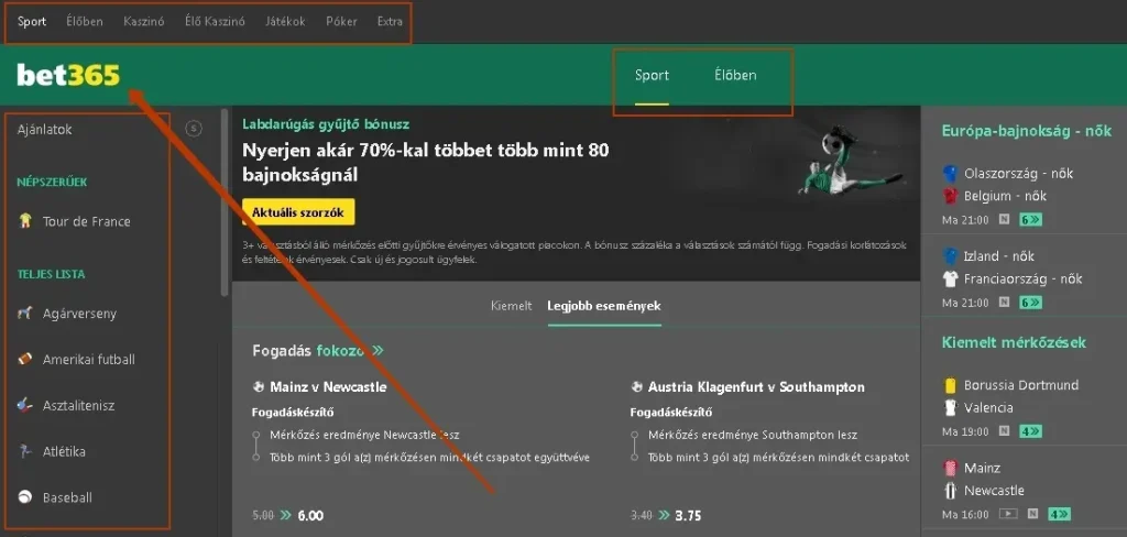 alternative link bet365